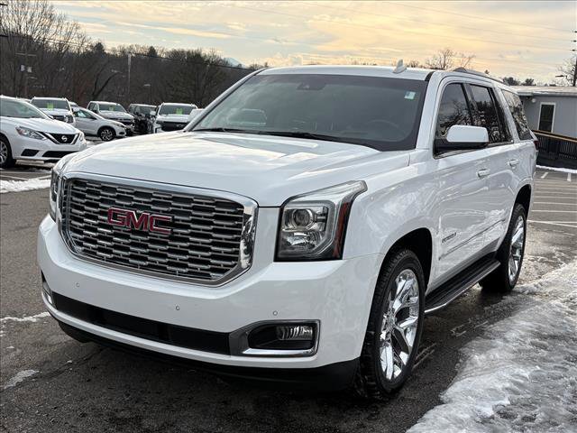 Used 2020 GMC Yukon Denali w/ Open Road Package image 4