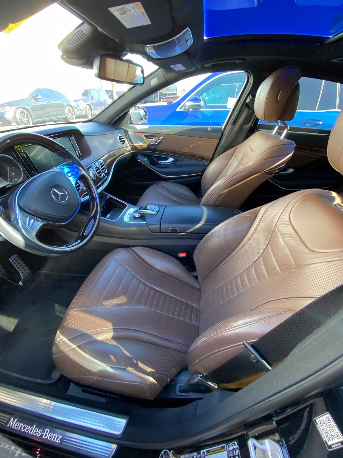 Certified 2017 Mercedes-Benz S 550e image 6