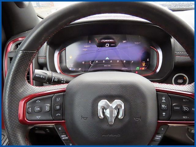 Used 2025 RAM 1500 Rebel w/ Rebel Level 1 Equipment Group image 15