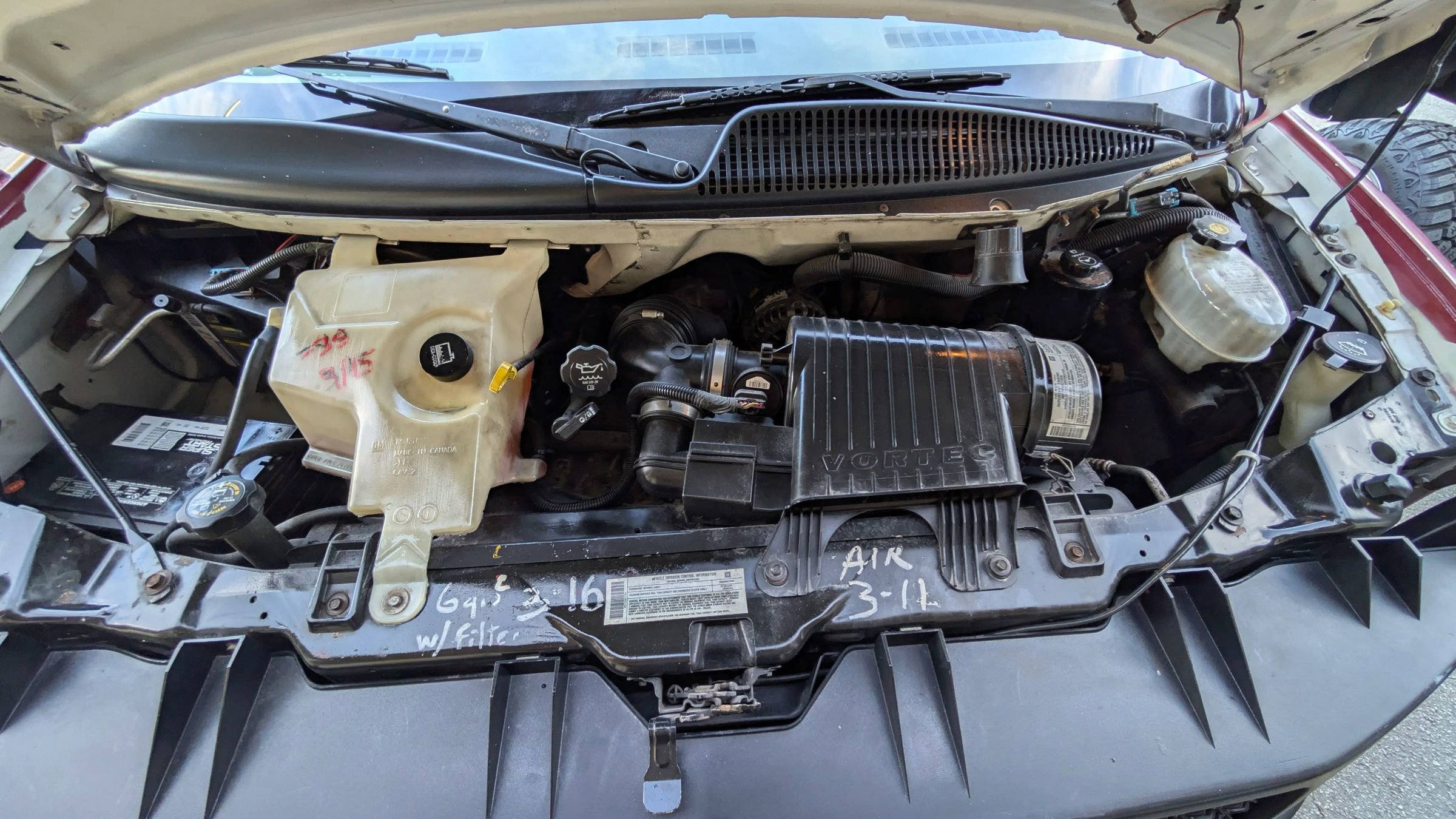 Used 2005 Chevrolet Express 3500 image 13