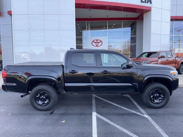 Certified 2023 Toyota Tacoma SR image 8