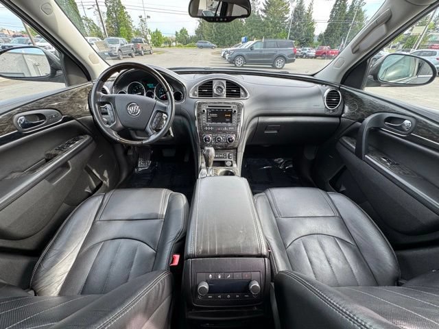 Used 2014 Buick Enclave Leather w/ Trailering Provision Package AWD/4WD image 14