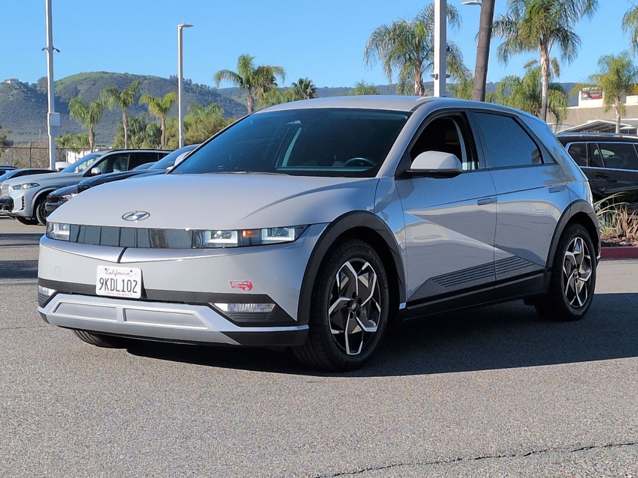 Used 2024 Hyundai Ioniq 5 SE image 5