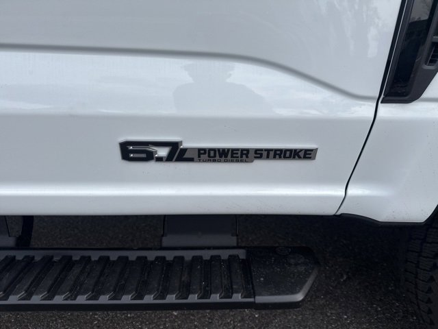 New 2026 Ford F350 XL w/ STX Appearance Package image 12