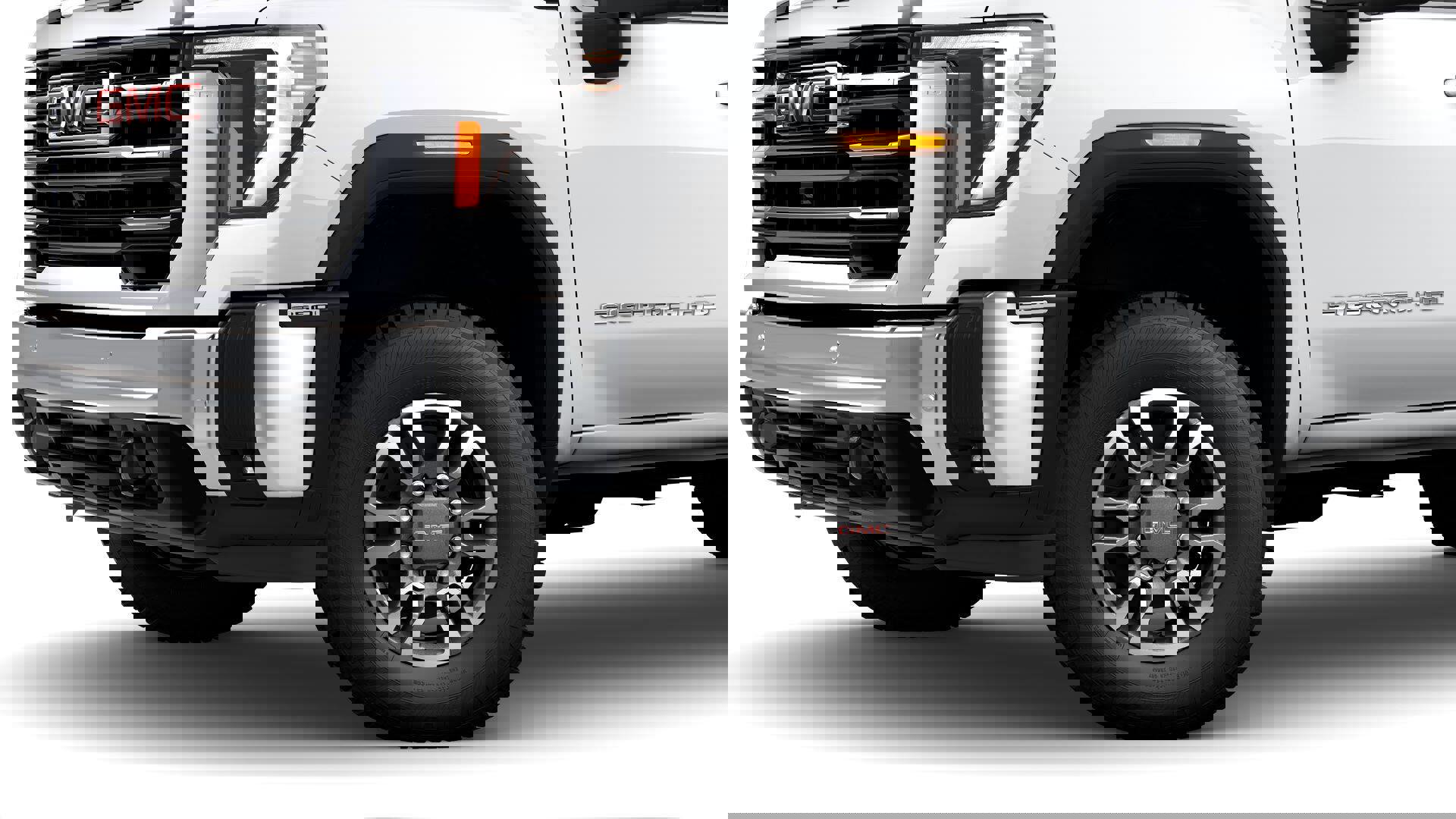 New 2026 GMC Sierra 2500 SLE w/ SLE Value Package; image 5