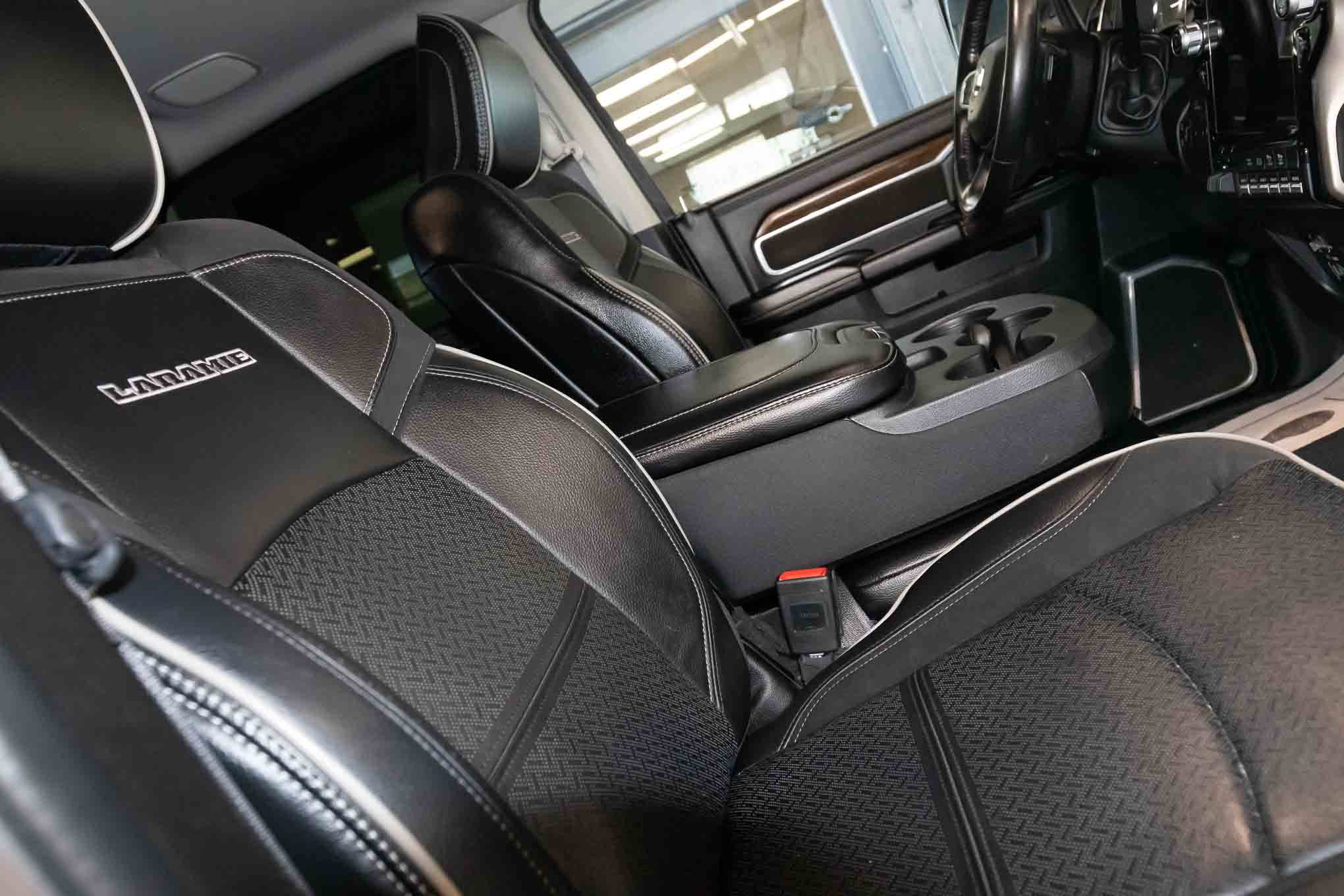 Used 2023 RAM 2500 Laramie image 18