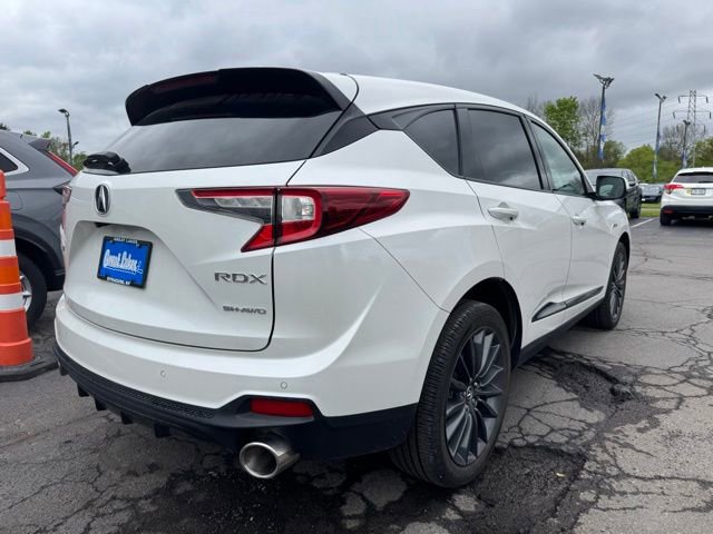 Used 2024 Acura RDX A-Spec AWD/4WD image 2