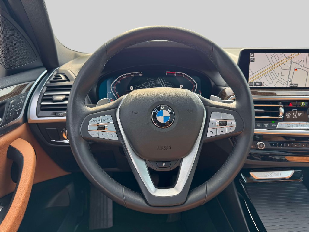 Certified 2023 BMW X3 xDrive30i w/ Convenience Package AWD/4WD image 16