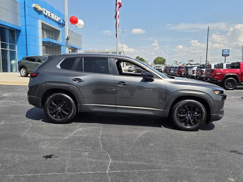 Used 2025 MAZDA CX-50 AWD 2.5 S w/ Preferred Package image 8