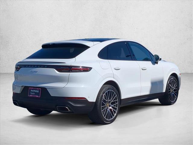 Used 2023 Porsche Cayenne Coupe image 5