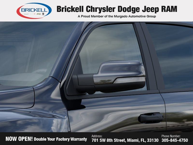 New 2026 RAM 1500 RHO w/ RHO Level 1 Equipment Group image 12