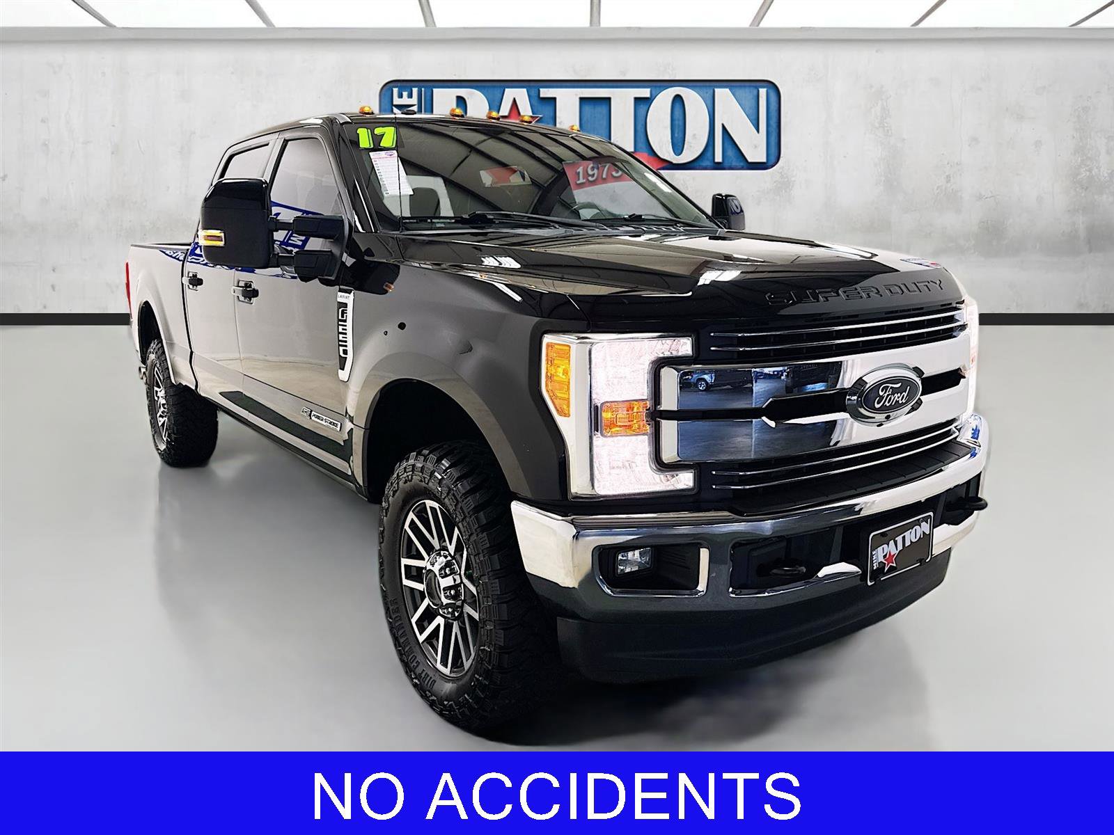 Used 2017 Ford F250 Lariat w/ Lariat Ultimate Package image 1