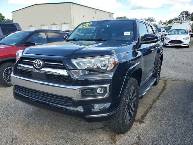 Used 2022 Toyota 4Runner Limited RWD image 3
