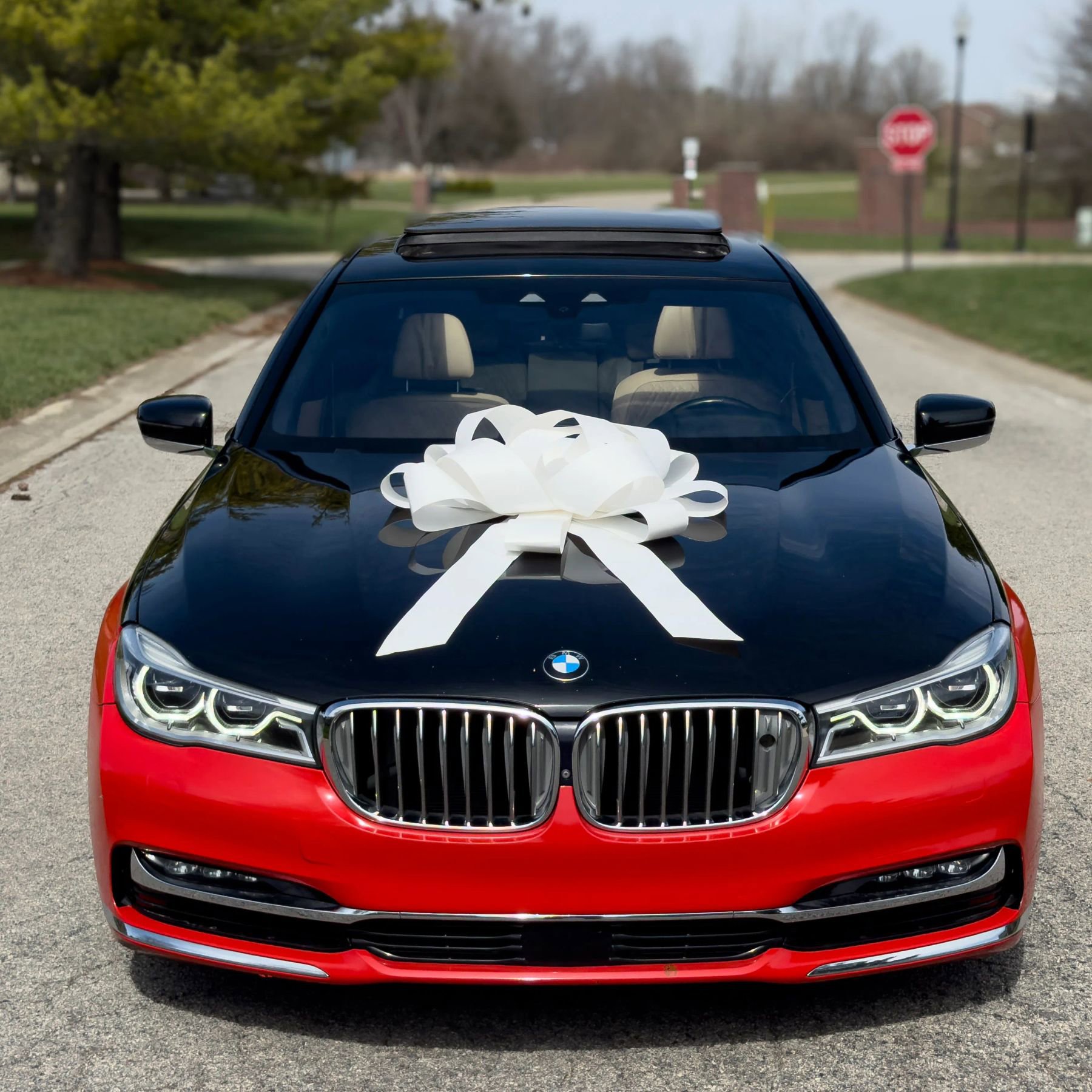 Used 2016 BMW 750Li xDrive image 2