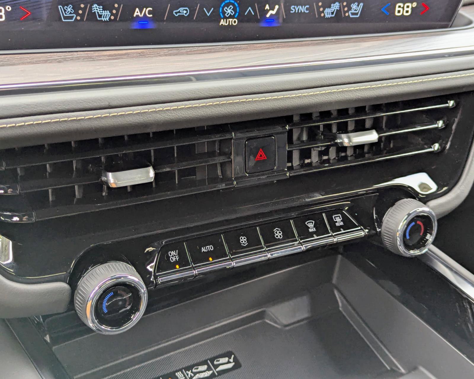 New 2025 Chevrolet Tahoe Premier image 49