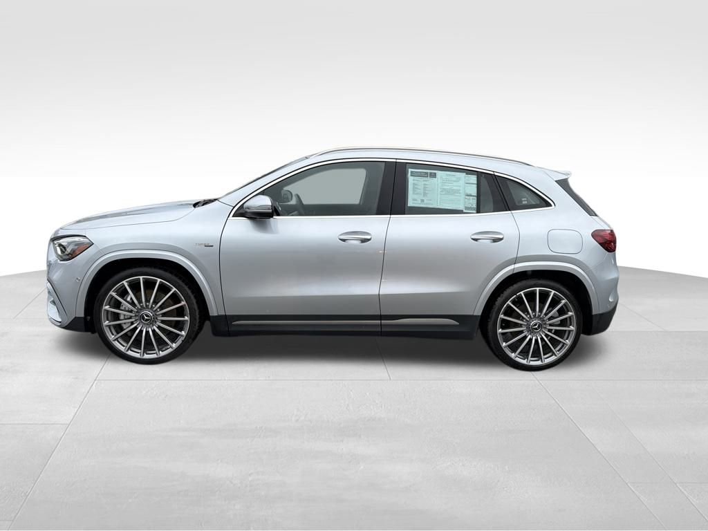 Certified 2024 Mercedes-Benz GLA 35 AMG 4MATIC image 2