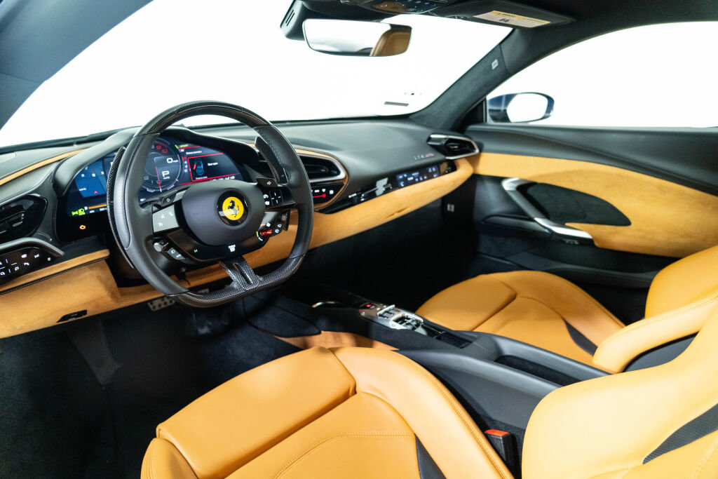 Used 2024 Ferrari 296 GTB image 35