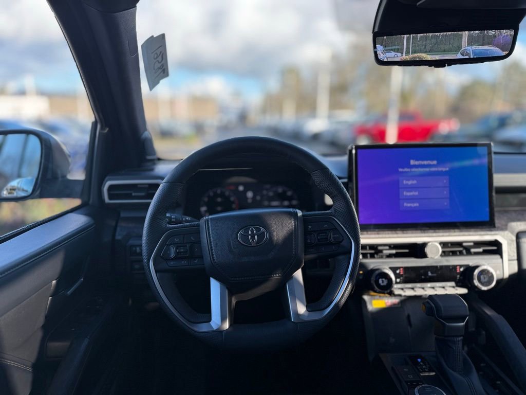 Used 2025 Toyota Tacoma Limited image 25