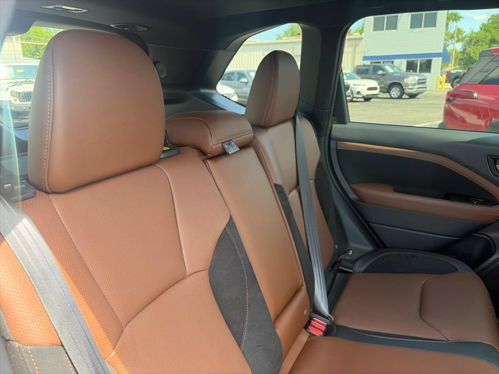 Certified 2026 Subaru Forester Touring AWD/4WD image 32