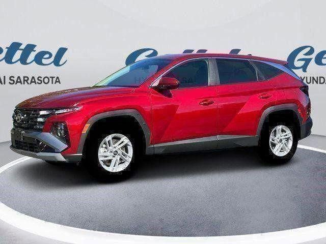 New 2025 Hyundai Tucson SE image 2