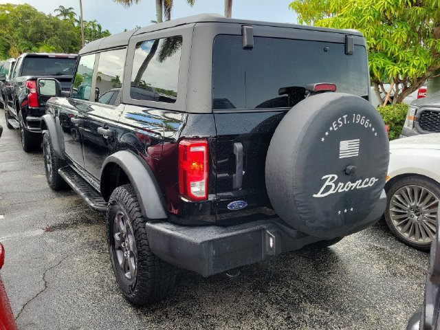Used 2023 Ford Bronco Big Bend AWD/4WD image 4