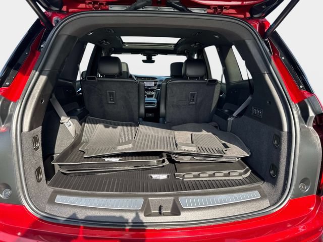 Certified 2024 Cadillac XT6 Premium Luxury w/ Technology Package AWD/4WD image 5