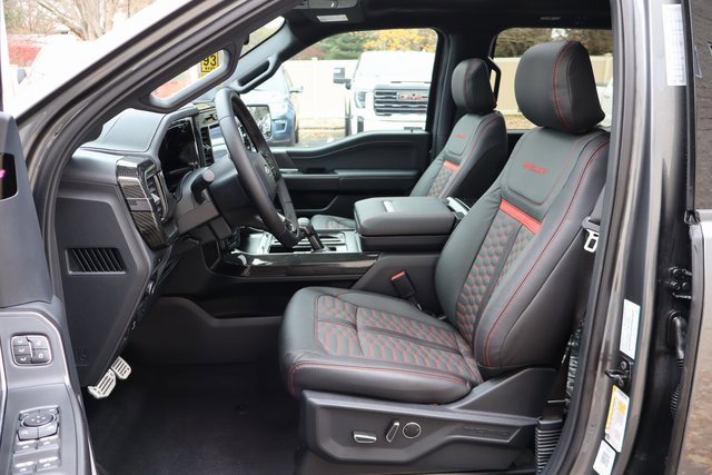 New 2025 Ford F150 Lariat w/ Equipment Group 502A High image 29