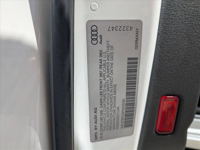 Used 2023 Audi A6 Premium Plus image 26