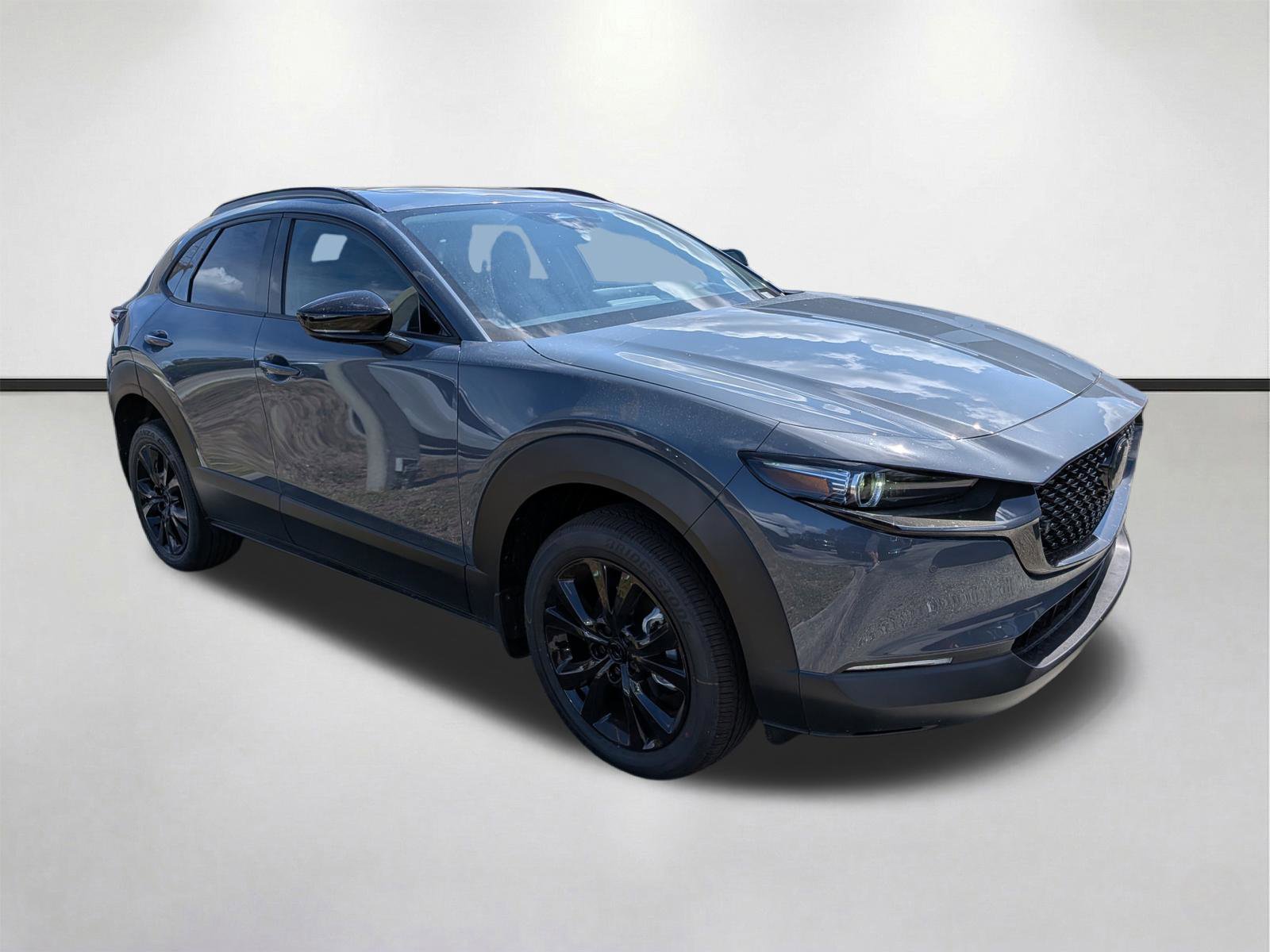 New 2026 MAZDA CX-30 2.5 Turbo w/ Premium Plus Pkg AWD/4WD image 2