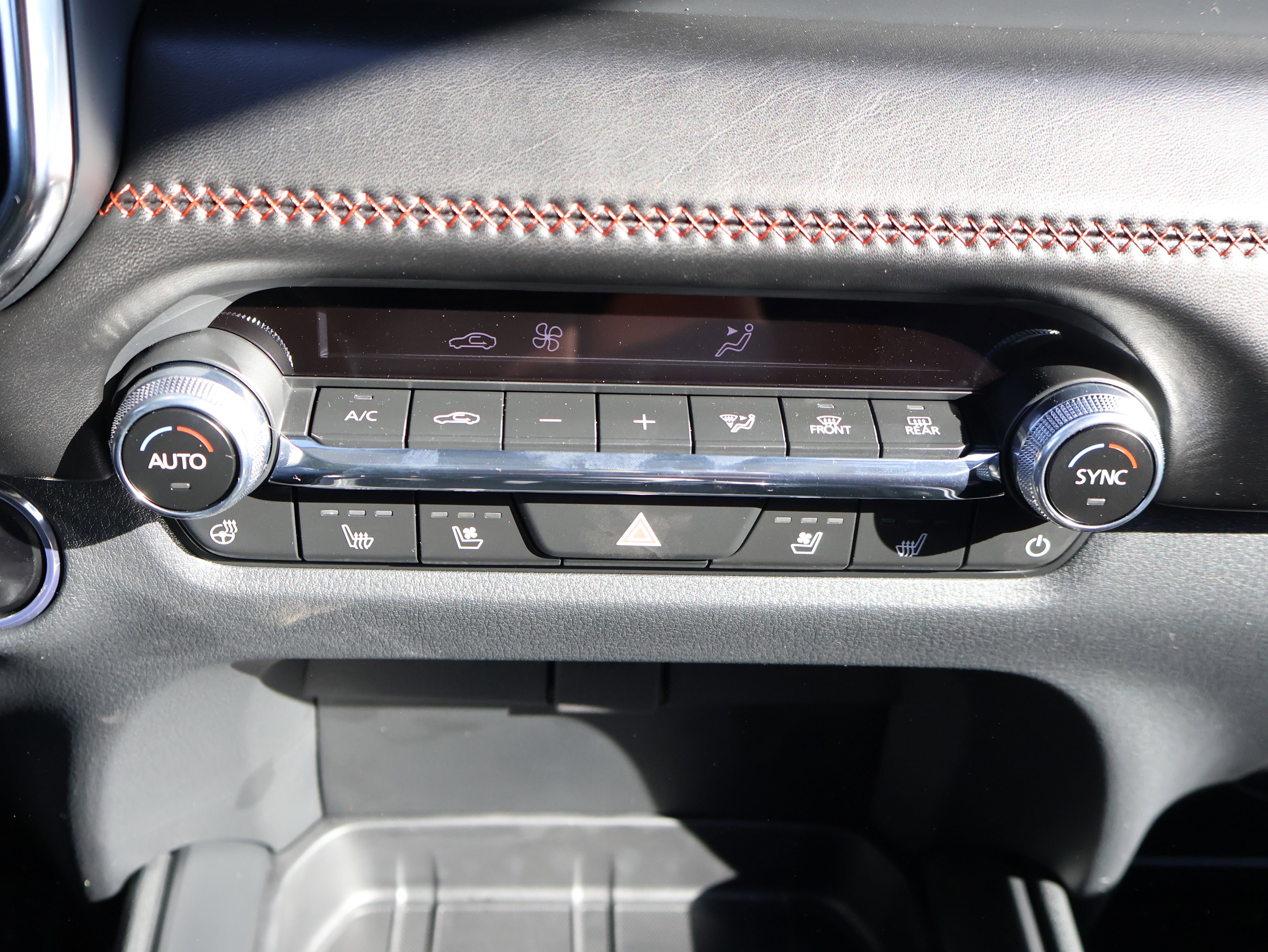 New 2026 MAZDA CX-50 2.5 Turbo w/ Accent Package image 28