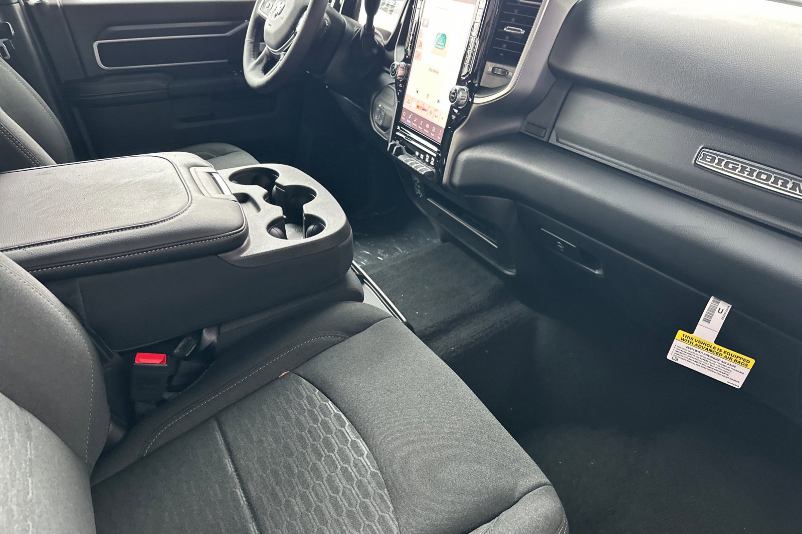 New 2026 RAM 2500 Big Horn image 14