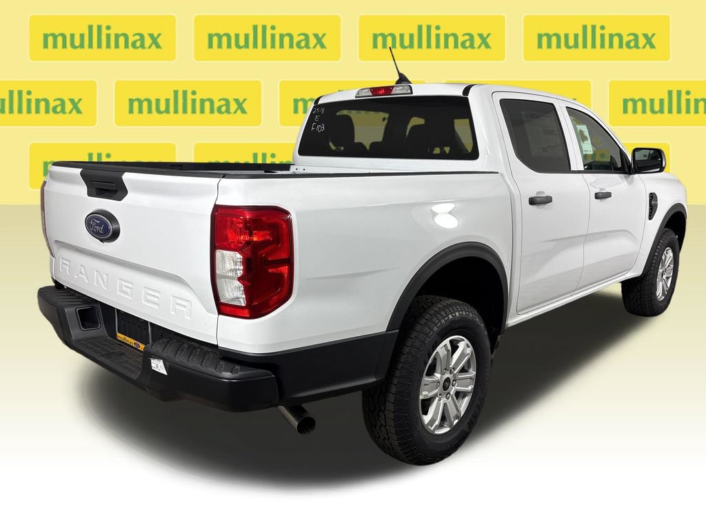 New 2026 Ford Ranger XL RWD image 4