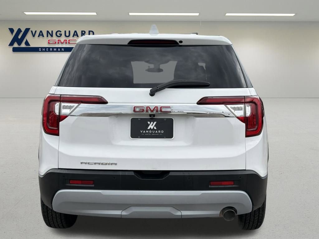 Used 2020 GMC Acadia SLE image 5
