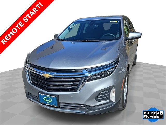 Certified 2023 Chevrolet Equinox LT w/ Driver Convenience Package