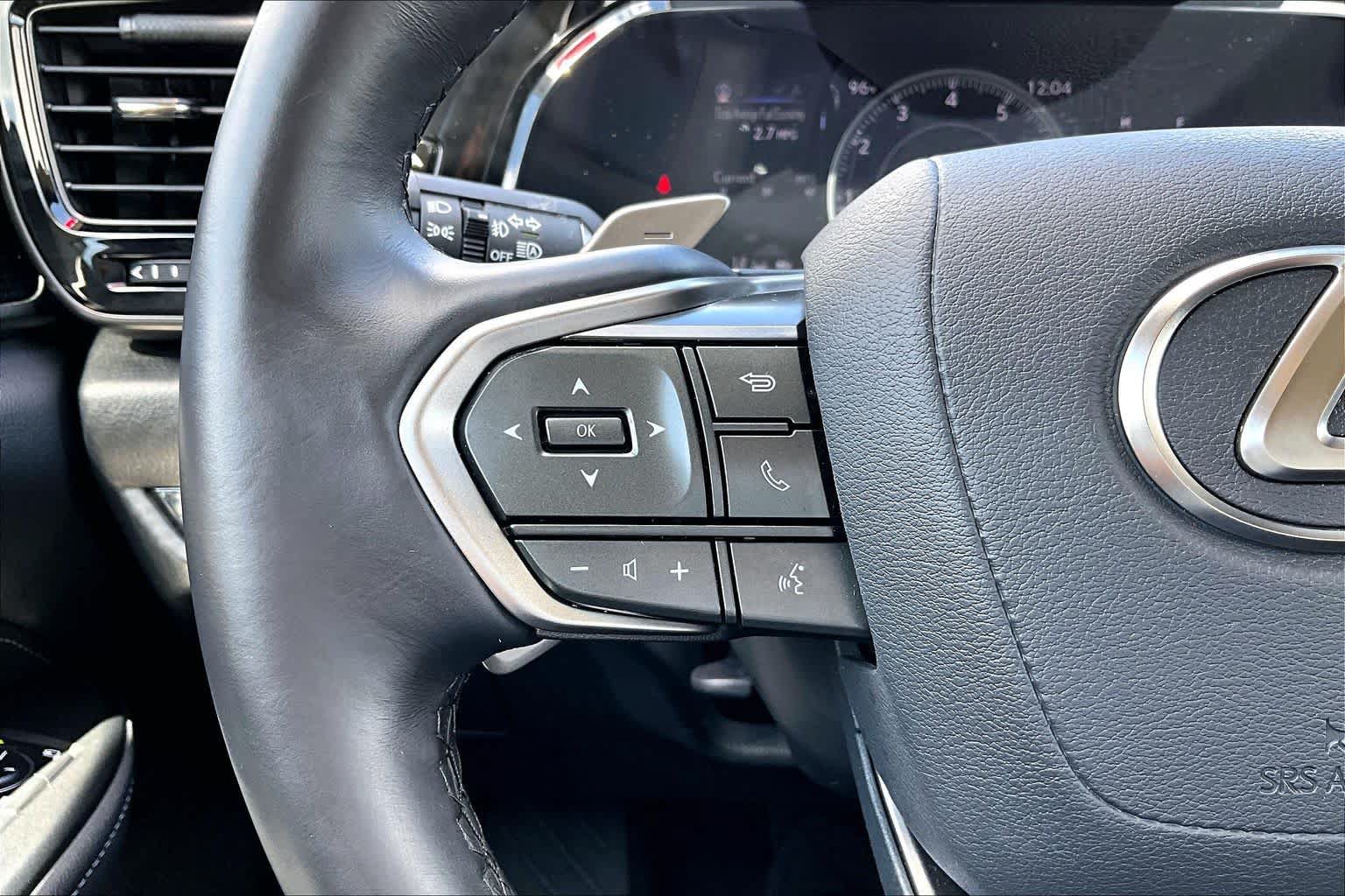 Certified 2026 Lexus NX 350 AWD w/ Accessory Package (Z1) image 24