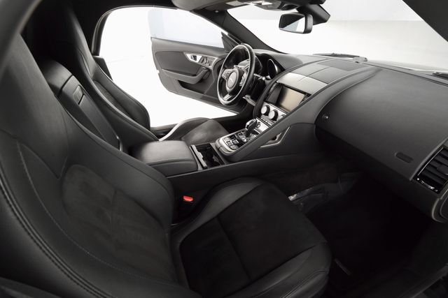 Used 2014 Jaguar F-TYPE Convertible RWD image 37