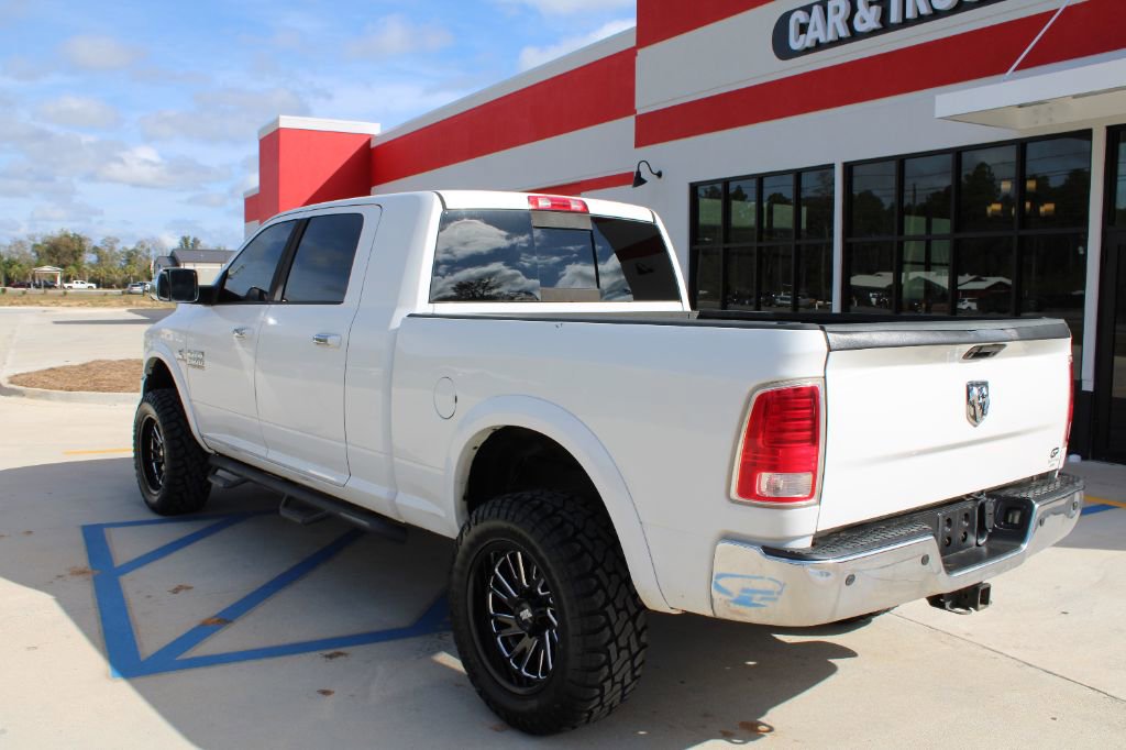 Used 2015 RAM 2500 Laramie image 3