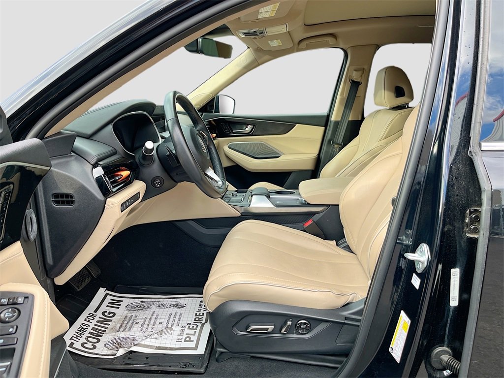 Used 2023 Acura MDX SH-AWD w/ Advance Package image 22