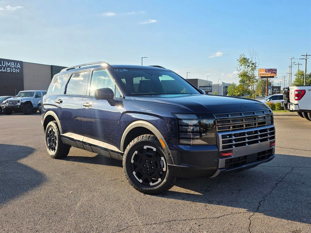 New 2026 Hyundai Palisade XRT Pro image 1