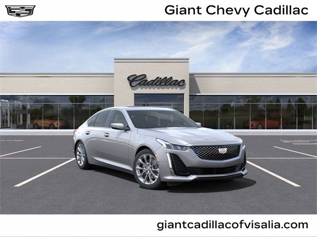 New 2024 Cadillac CT5 Premium Luxury image 1