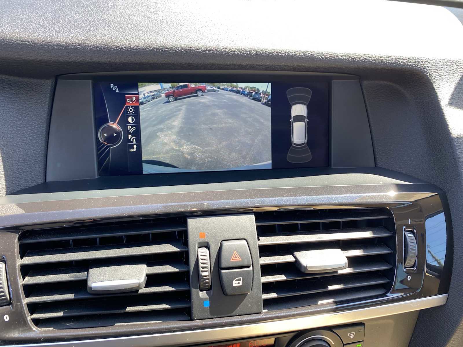 Used 2014 BMW X3 xDrive35i image 19