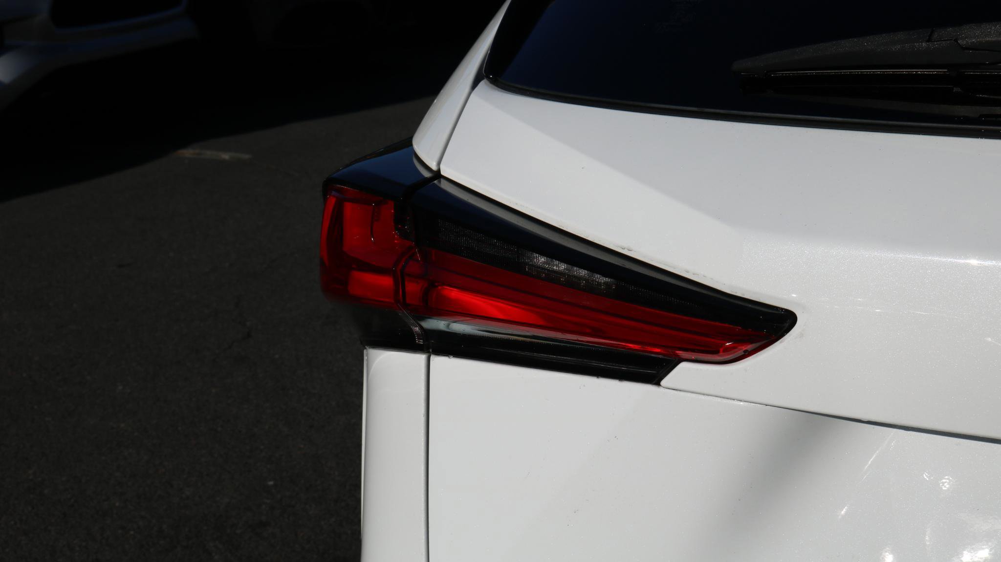 Used 2019 Lexus NX 300 F Sport w/ Accessory Package 2 FWD image 9