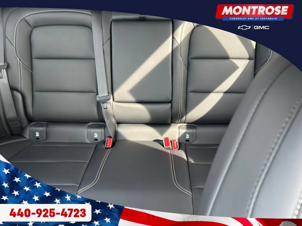 New 2026 GMC Terrain Elevation w/ Elevation Premium Package AWD/4WD image 20