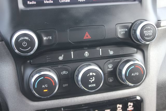 Used 2021 RAM 1500 Big Horn w/ Built-to-serve Edition AWD/4WD image 8