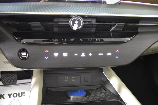 New 2026 Nissan Murano Platinum w/ Cargo Package AWD/4WD image 18