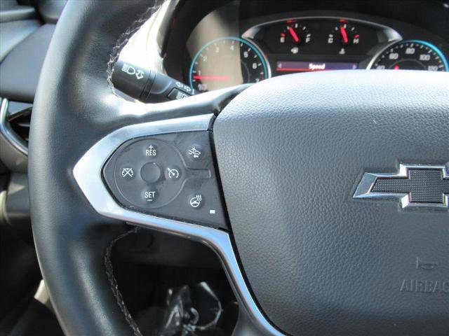 Used 2023 Chevrolet Traverse LT w/ Midnight/Sport Edition AWD/4WD image 22