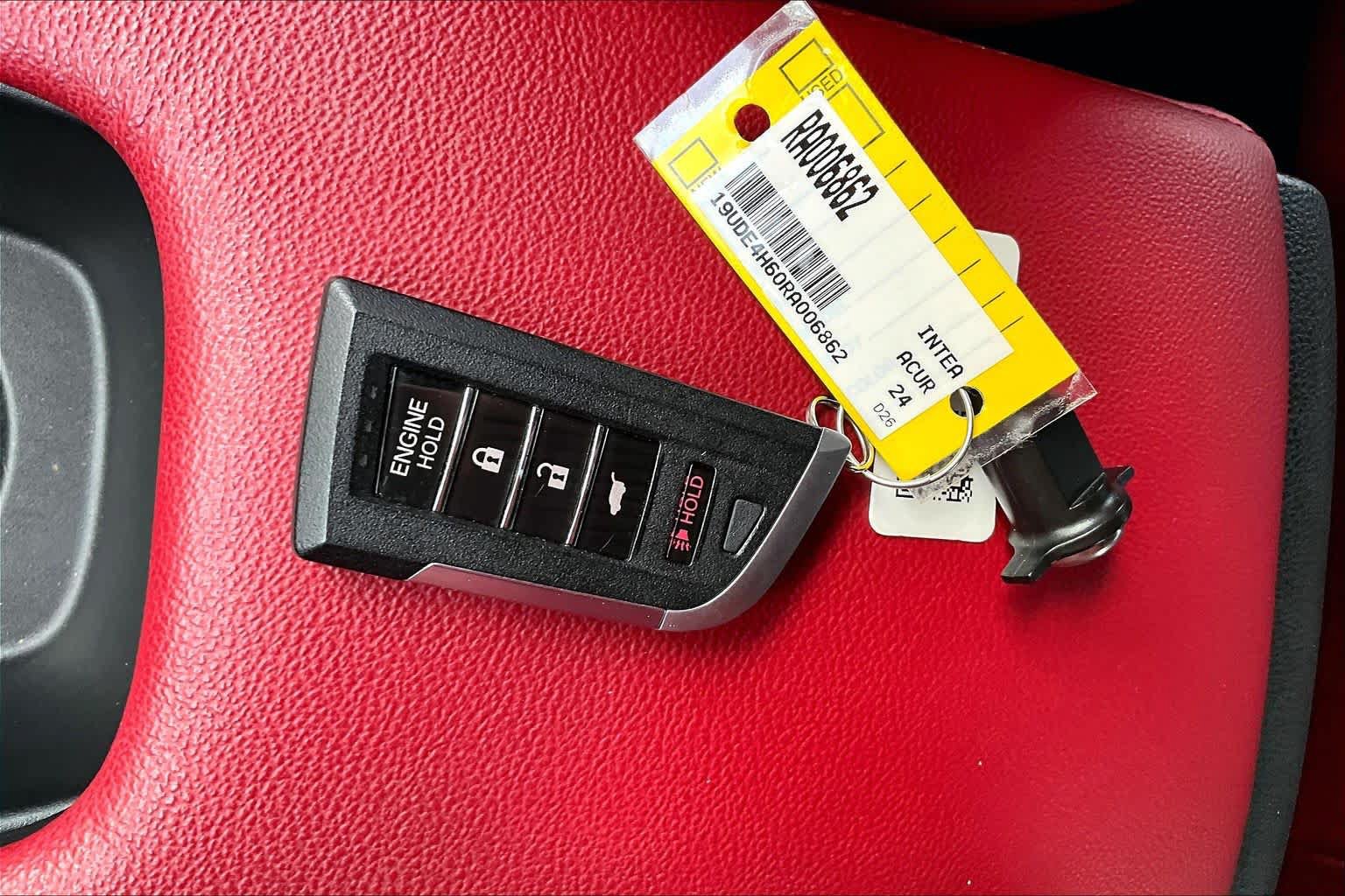 Used 2024 Acura Integra A-Spec FWD image 15