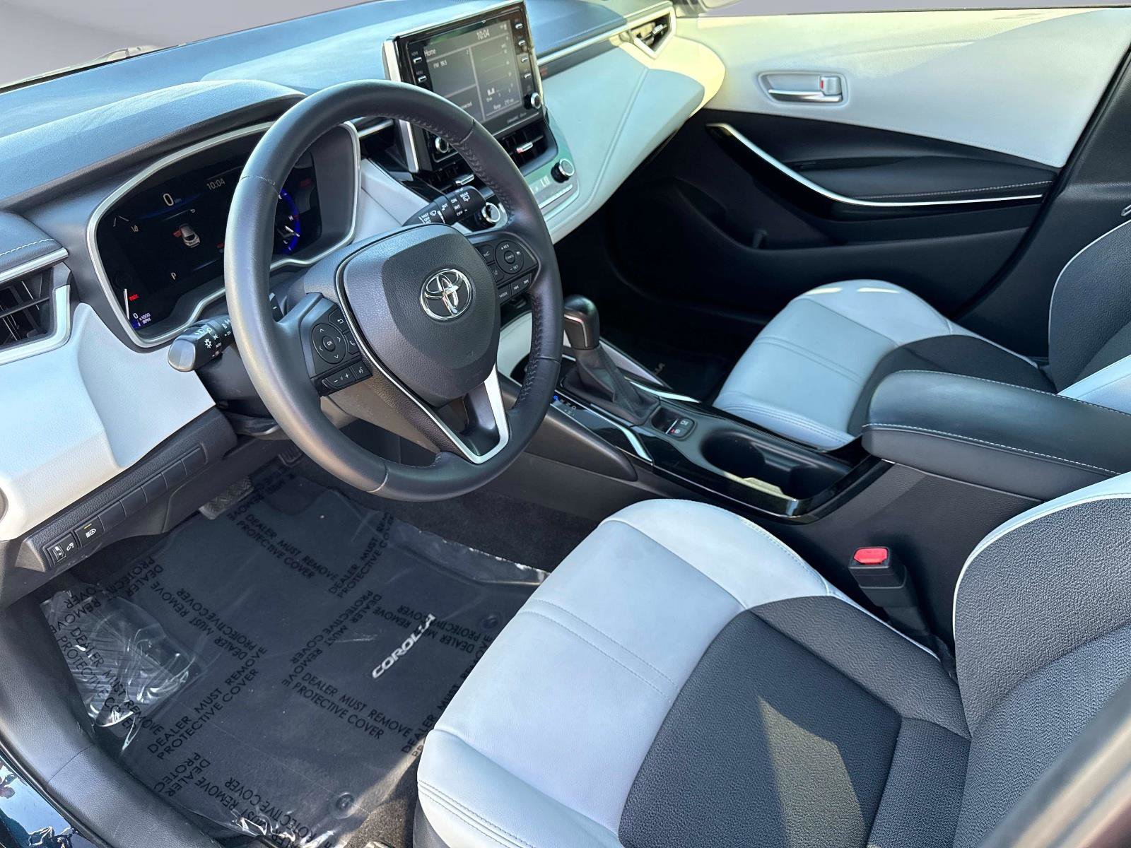 Used 2020 Toyota Corolla XSE image 21