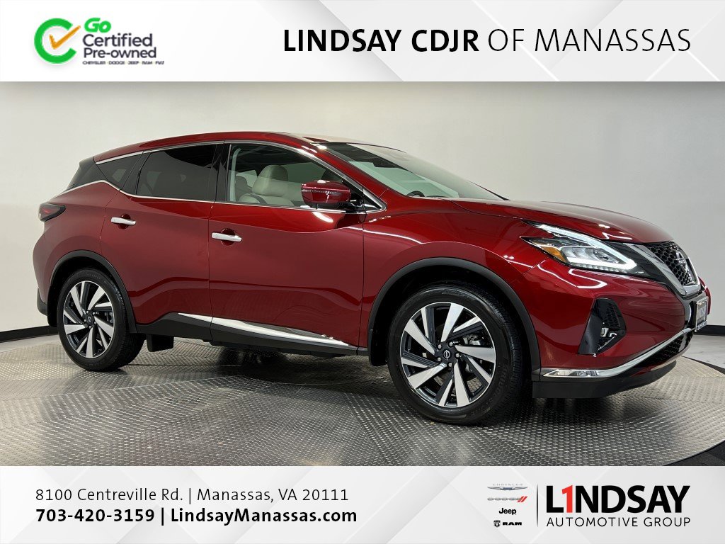 Used 2024 Nissan Murano SL