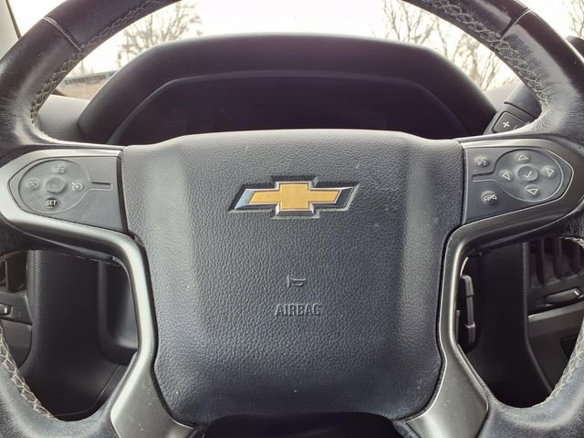 Used 2017 Chevrolet Silverado 1500 LT w/ All Star Edition image 13